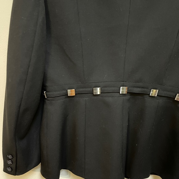 Vertigo Paris Black Jacket - Picture 6 of 10
